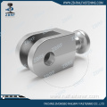 Forge ball clevis for power